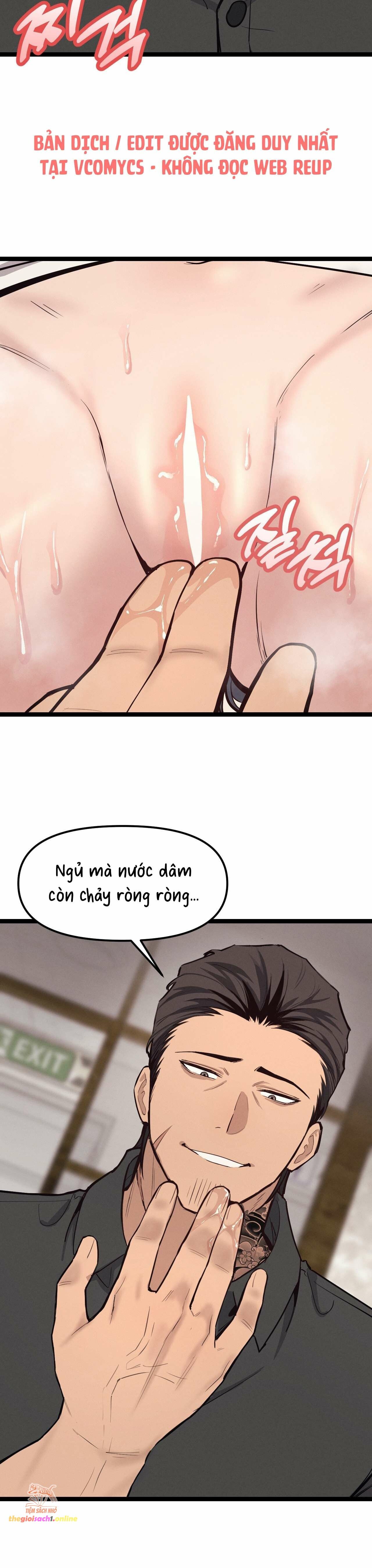 [ 18+ ] Người Đàn Ông Xã Hội Đen Trong Phòng Trọ Chương 3 page 6 - Giả Dược
