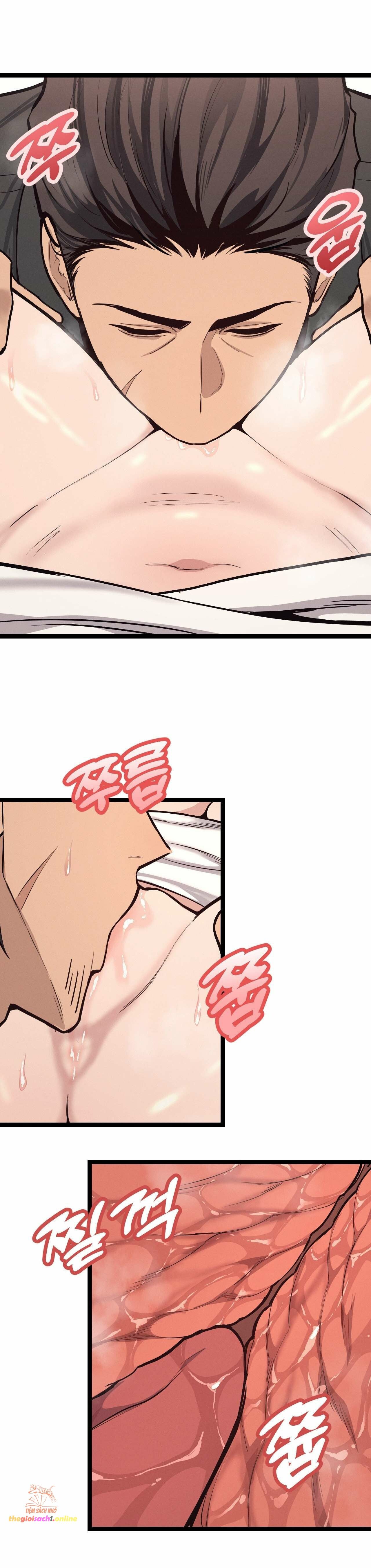 [ 18+ ] Người Đàn Ông Xã Hội Đen Trong Phòng Trọ Chương 3 page 8 - Giả Dược