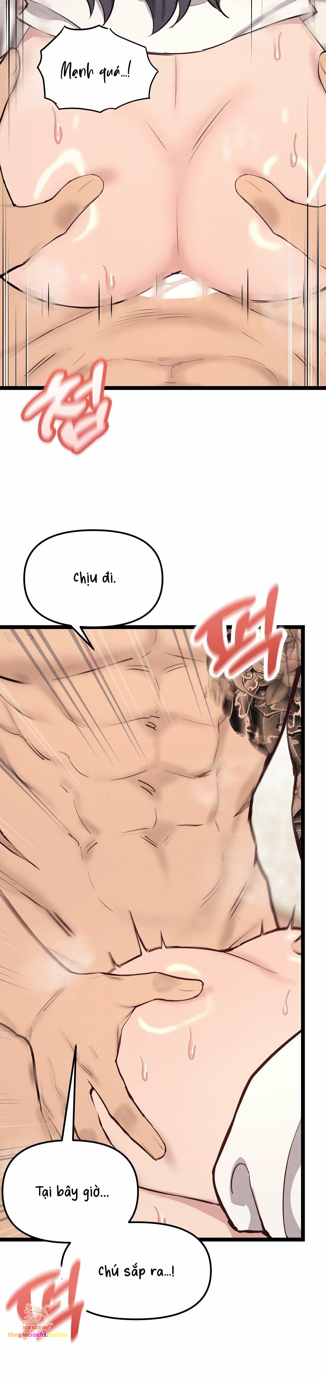[ 18+ ] Người Đàn Ông Xã Hội Đen Trong Phòng Trọ Chương 5 page 13 - Giả Dược
