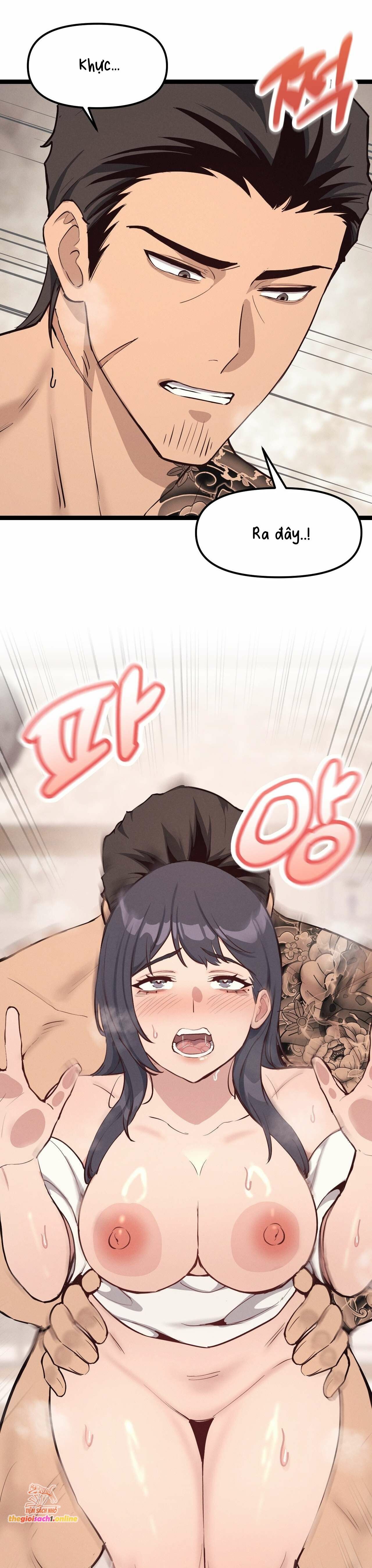 [ 18+ ] Người Đàn Ông Xã Hội Đen Trong Phòng Trọ Chương 5 page 14 - Giả Dược
