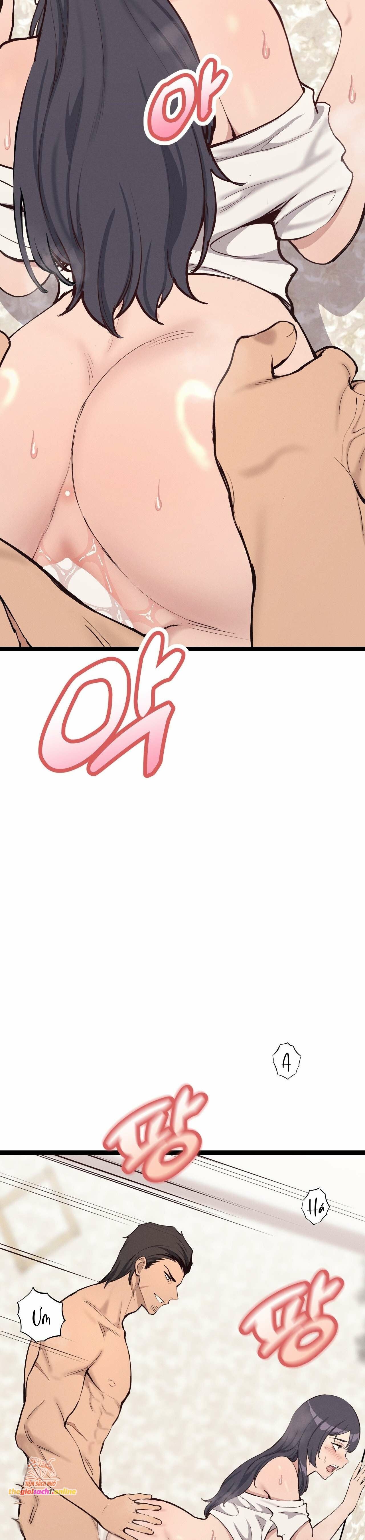 [ 18+ ] Người Đàn Ông Xã Hội Đen Trong Phòng Trọ Chương 5 page 18 - Giả Dược
