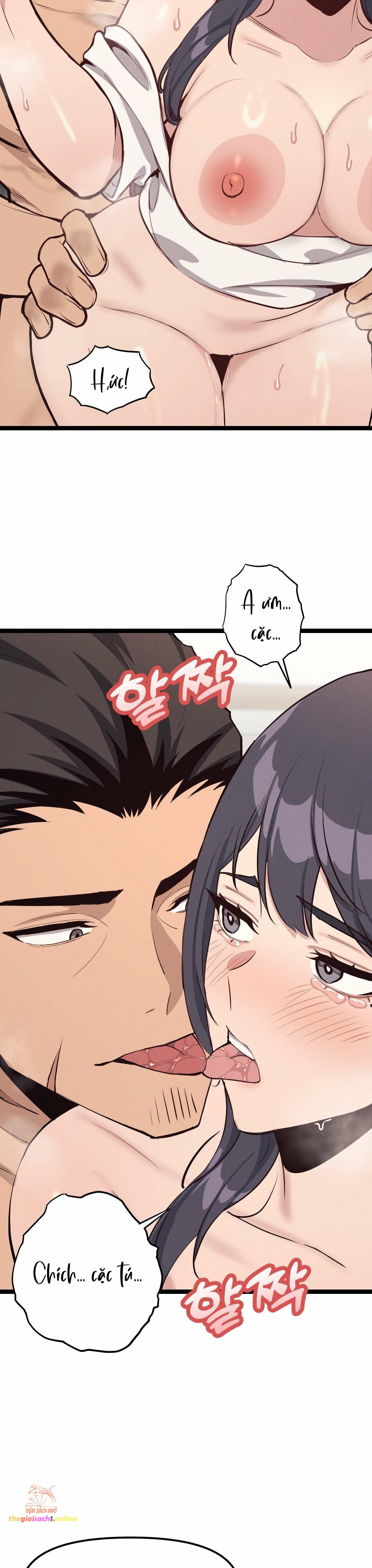 [ 18+ ] Người Đàn Ông Xã Hội Đen Trong Phòng Trọ Chương 5 page 20 - Giả Dược