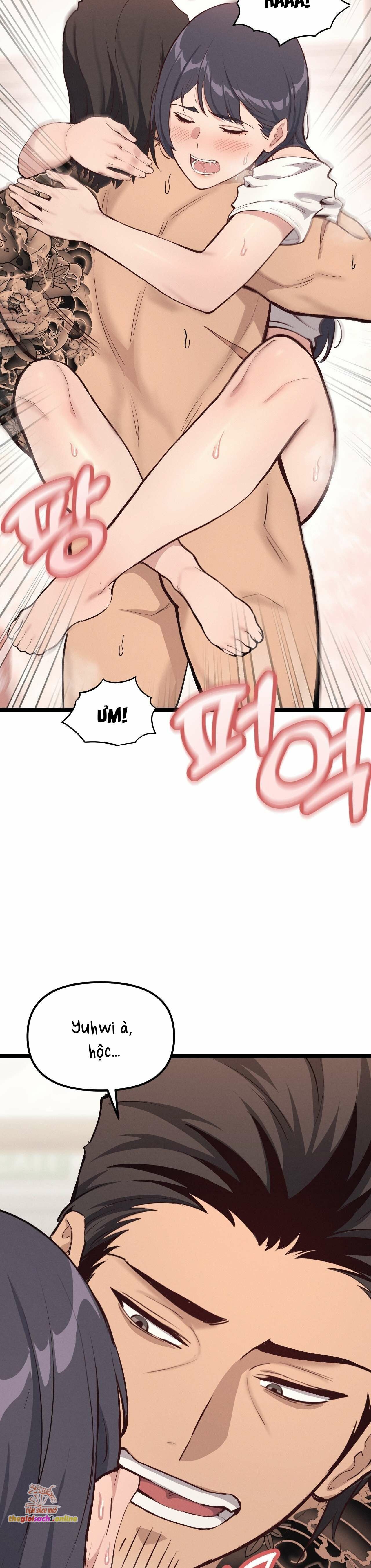 [ 18+ ] Người Đàn Ông Xã Hội Đen Trong Phòng Trọ Chương 5 page 5 - Giả Dược