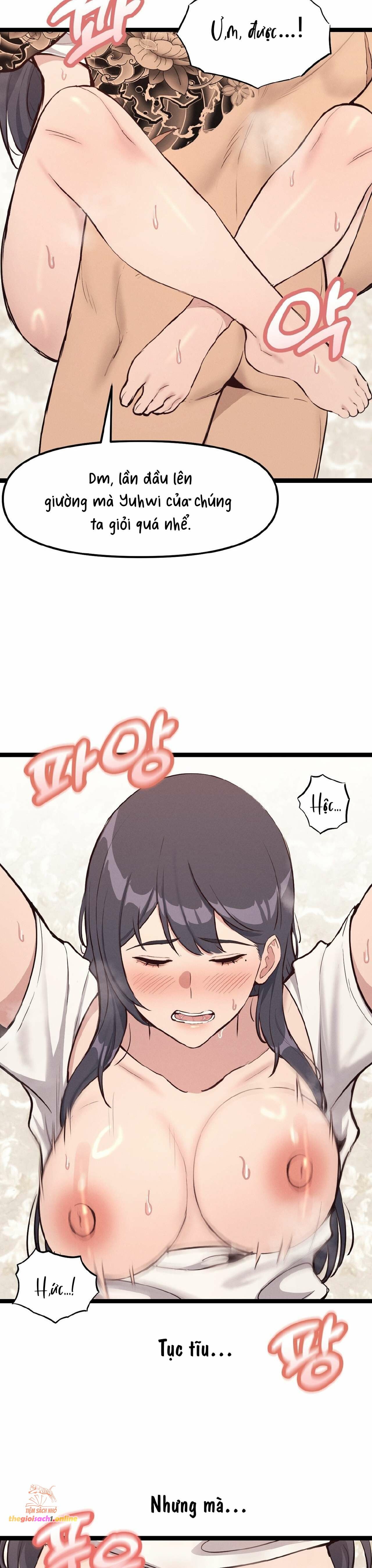 [ 18+ ] Người Đàn Ông Xã Hội Đen Trong Phòng Trọ Chương 5 page 8 - Giả Dược