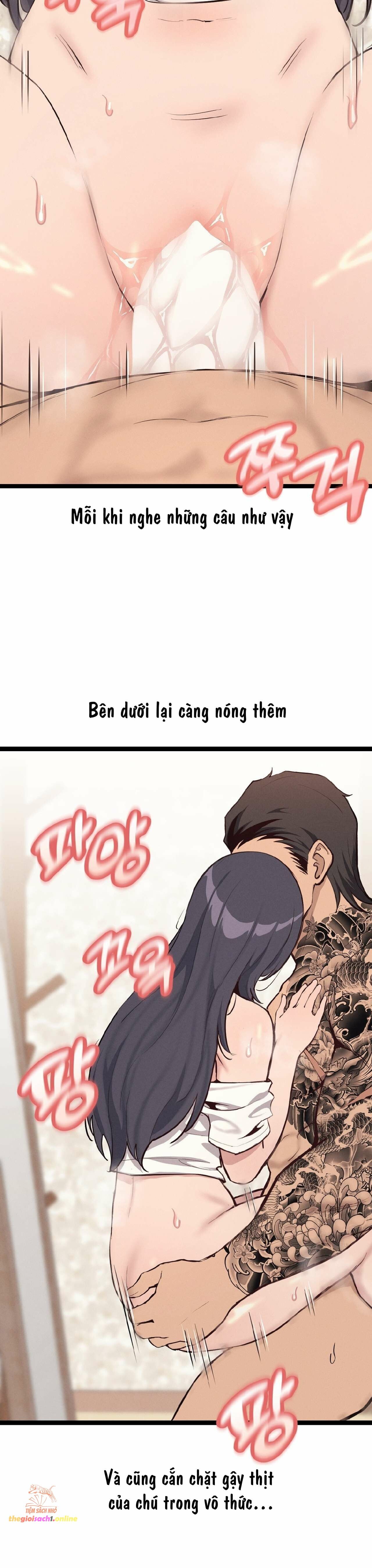 [ 18+ ] Người Đàn Ông Xã Hội Đen Trong Phòng Trọ Chương 5 page 9 - Giả Dược