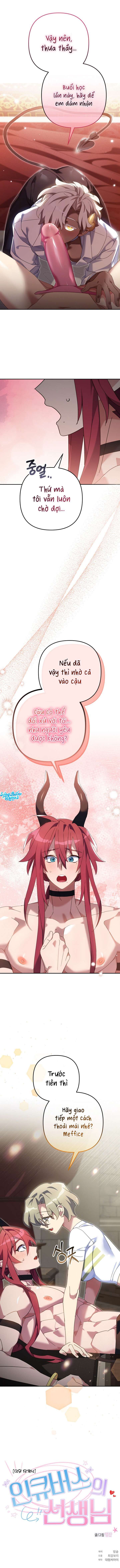 đọc truyện [ 18+ ] Người Hầy Của Incubus Chương 0 ảnh 3 tại Thiên Thai Truyện