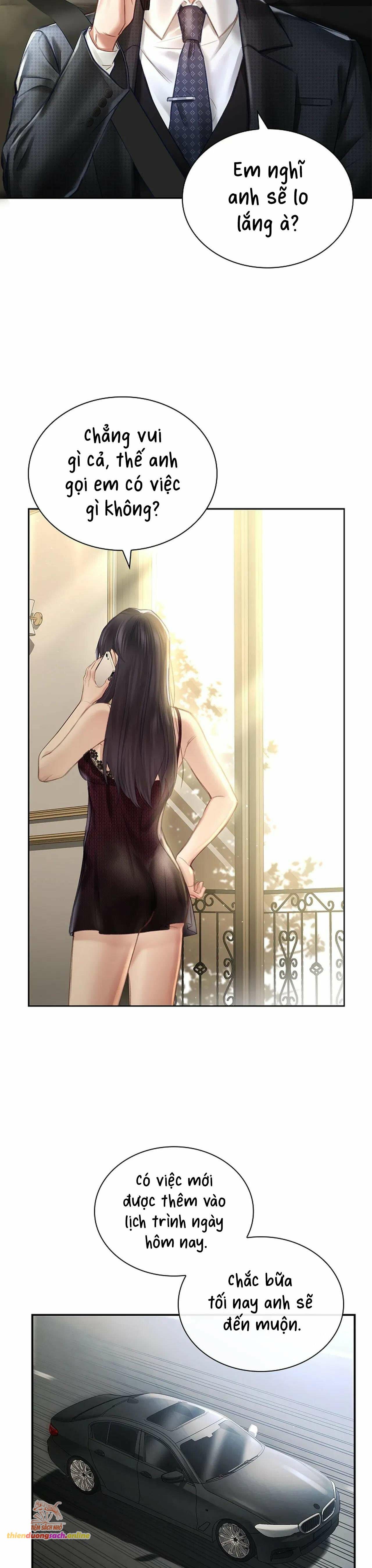 đọc truyện [ 18+ ] Người Vợ Trẻ Chương 1 ảnh 11 tại Thiên Thai Truyện