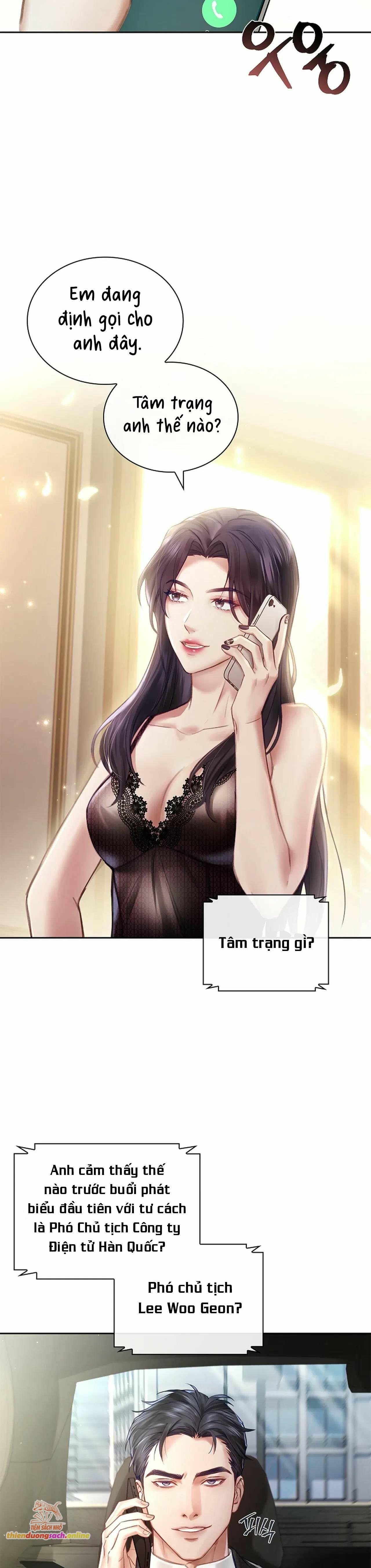 đọc truyện [ 18+ ] Người Vợ Trẻ Chương 1 ảnh 10 tại Thiên Thai Truyện
