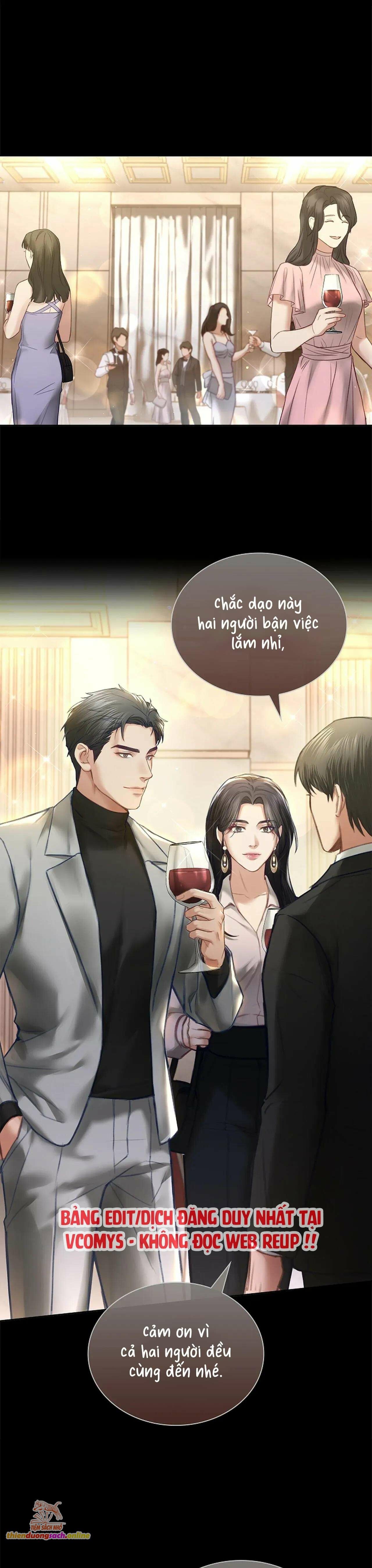 đọc truyện [ 18+ ] Người Vợ Trẻ Chương 10 ảnh 1 tại Thiên Thai Truyện