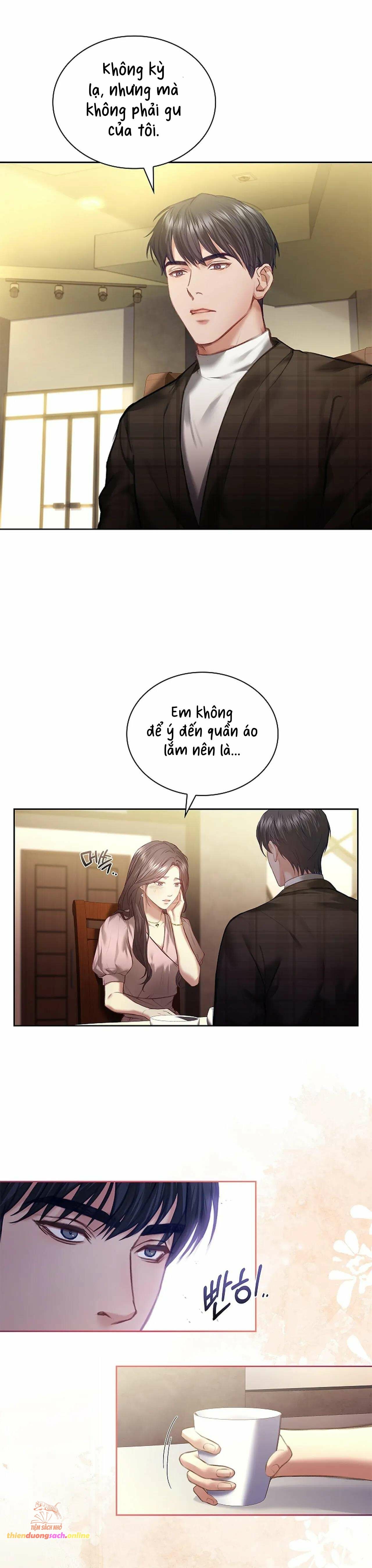 đọc truyện [ 18+ ] Người Vợ Trẻ Chương 10 ảnh 19 tại Thiên Thai Truyện
