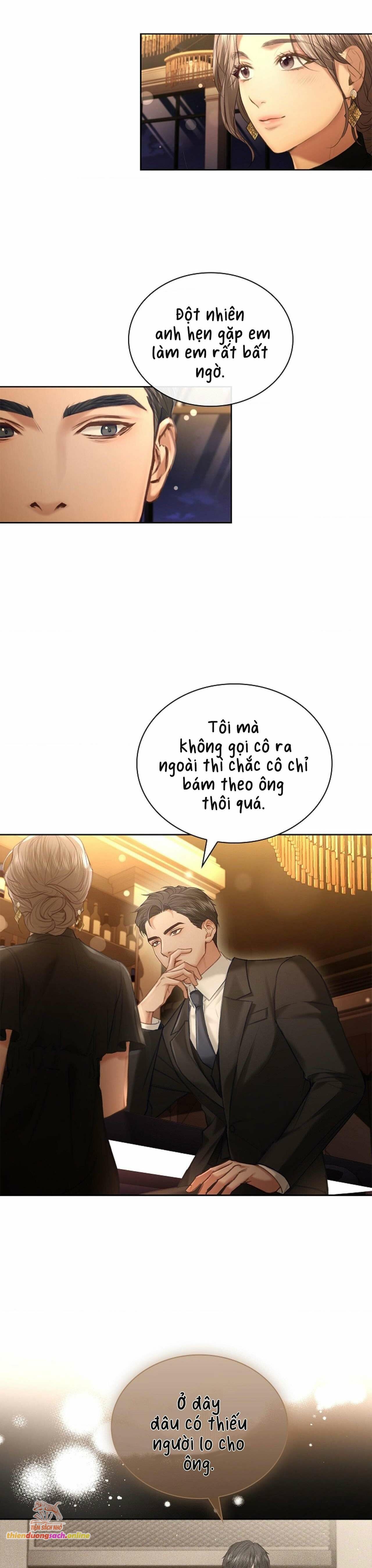 đọc truyện [ 18+ ] Người Vợ Trẻ Chương 11 ảnh 18 tại Thiên Thai Truyện