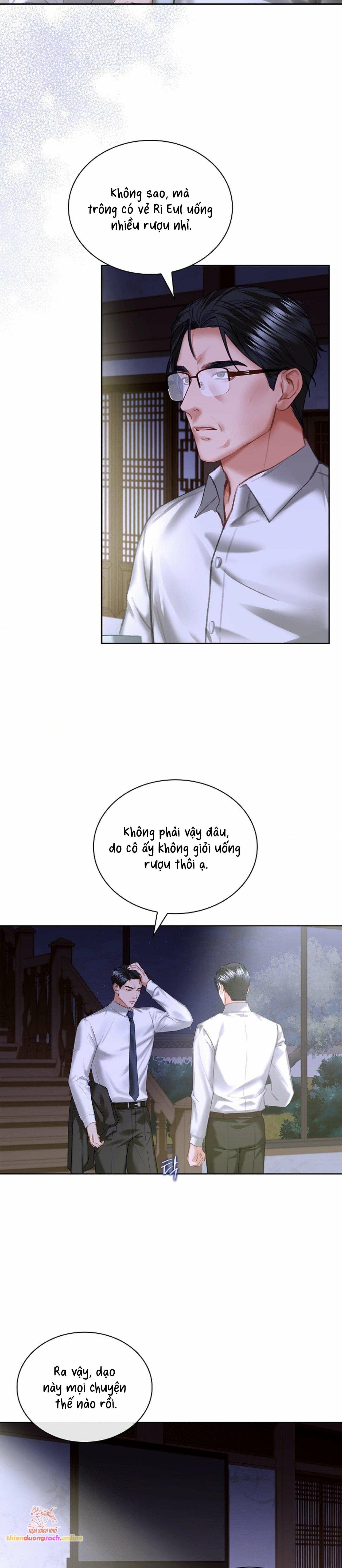 đọc truyện [ 18+ ] Người Vợ Trẻ Chương 12 ảnh 22 tại Thiên Thai Truyện