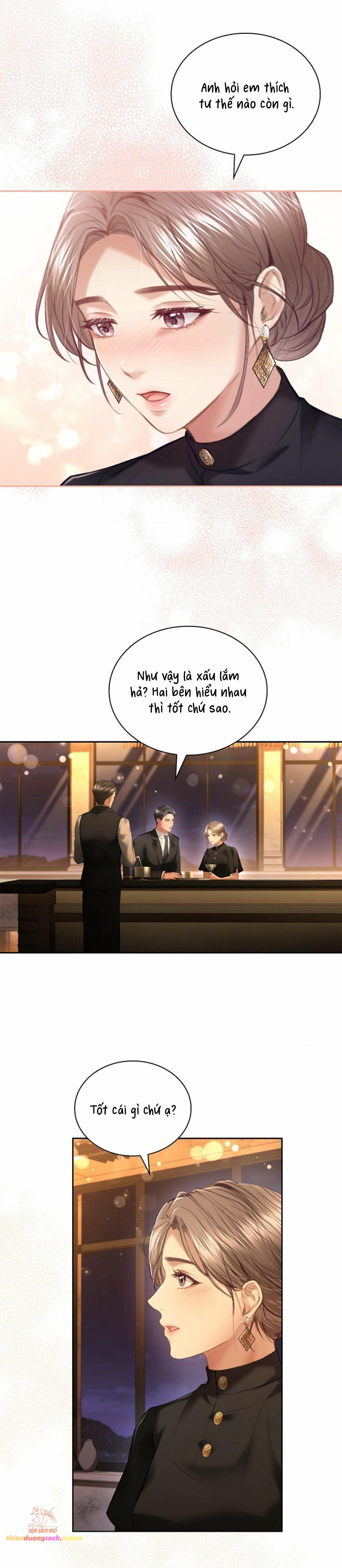 đọc truyện [ 18+ ] Người Vợ Trẻ Chương 12 ảnh 4 tại Thiên Thai Truyện