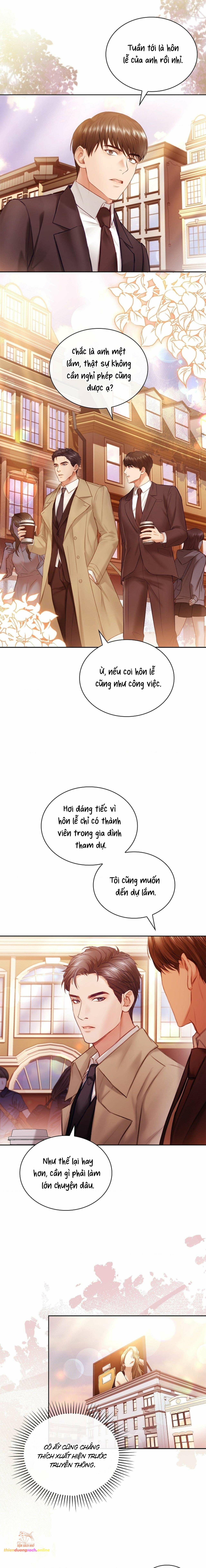 đọc truyện [ 18+ ] Người Vợ Trẻ Chương 13 ảnh 18 tại Thiên Thai Truyện