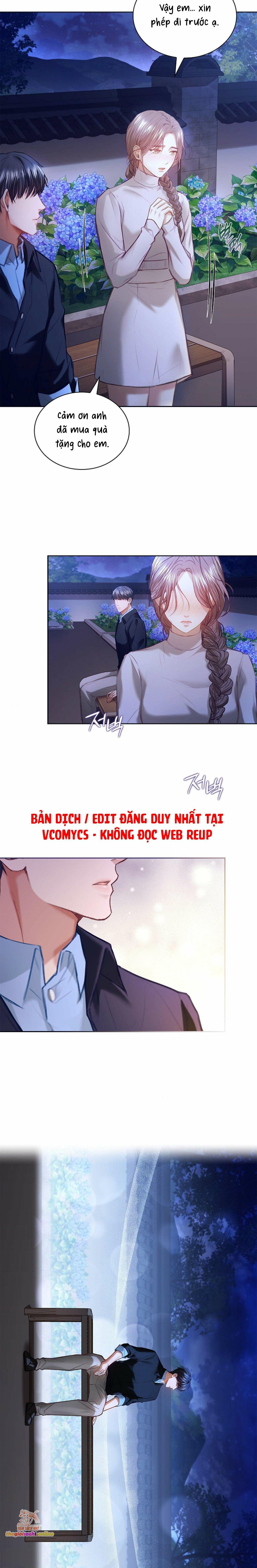 đọc truyện [ 18+ ] Người Vợ Trẻ Chương 14 ảnh 21 tại Truyện Dạ Ký