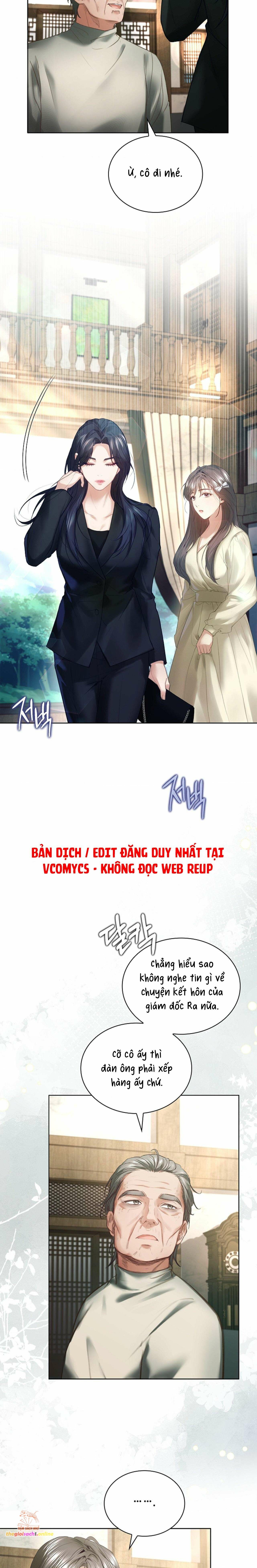 đọc truyện [ 18+ ] Người Vợ Trẻ Chương 14 ảnh 6 tại Truyện Dạ Ký