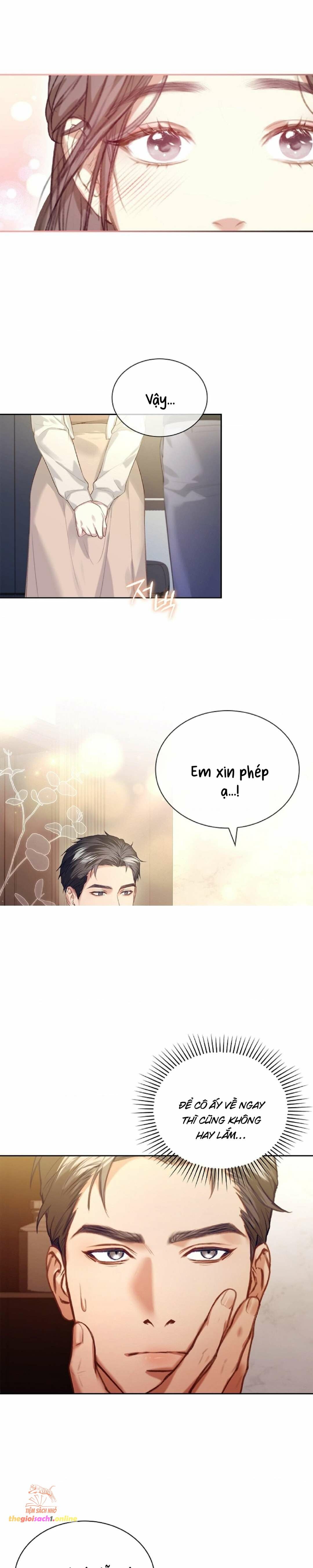 đọc truyện [ 18+ ] Người Vợ Trẻ Chương 16 ảnh 5 tại Thiên Thai Truyện