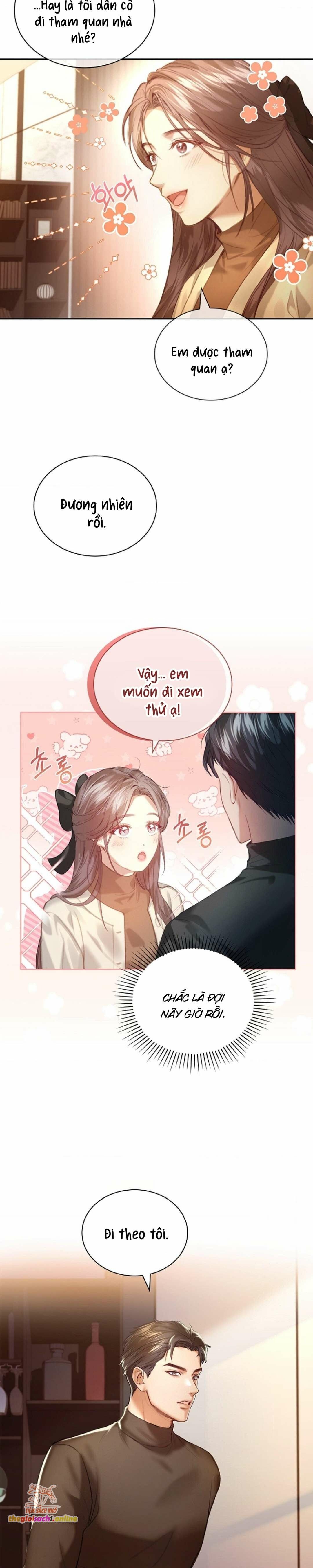 đọc truyện [ 18+ ] Người Vợ Trẻ Chương 16 ảnh 6 tại Thiên Thai Truyện