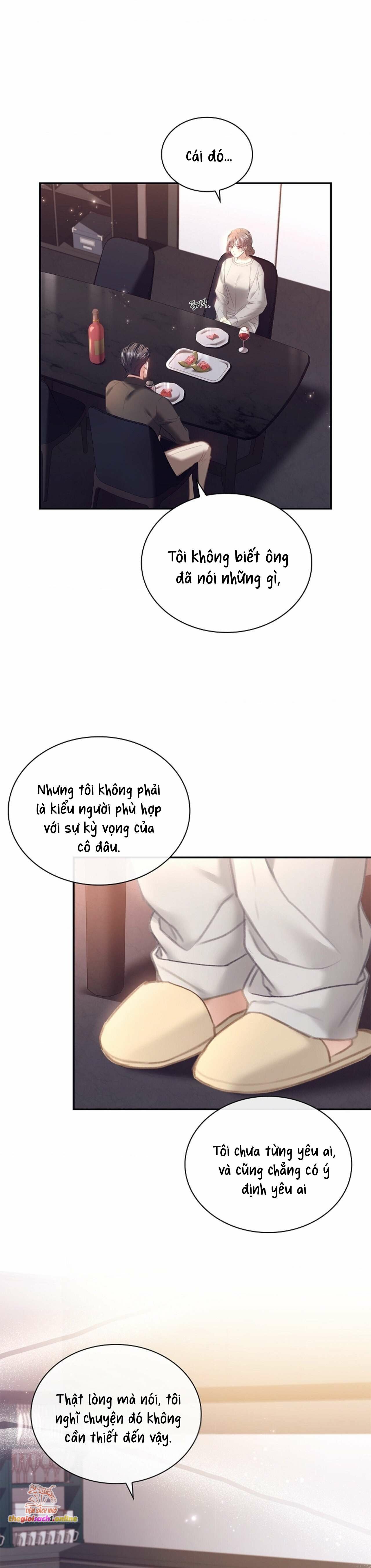 đọc truyện [ 18+ ] Người Vợ Trẻ Chương 17 ảnh 14 tại Thiên Thai Truyện