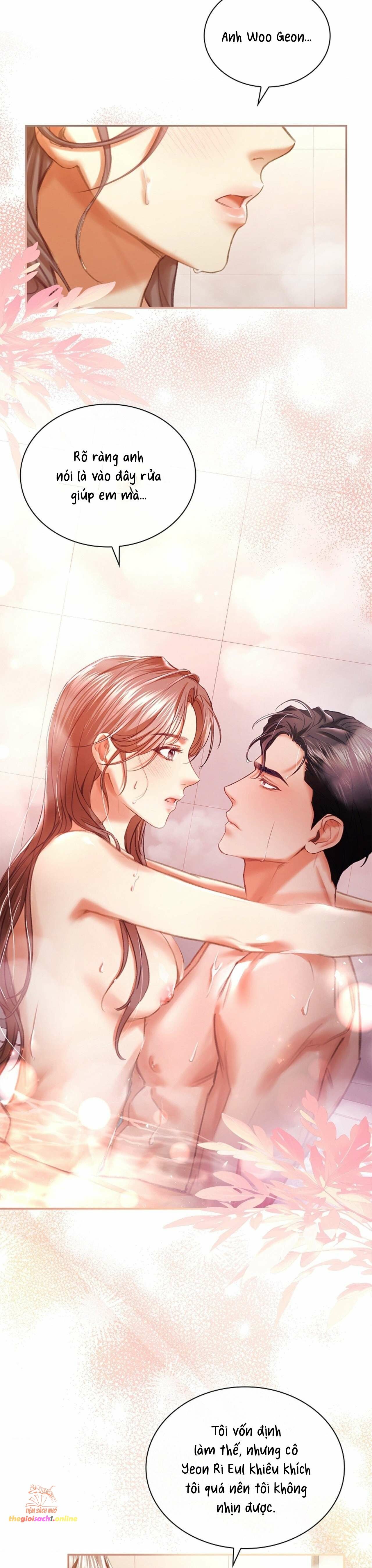đọc truyện [ 18+ ] Người Vợ Trẻ Chương 18 ảnh 23 tại Thiên Thai Truyện