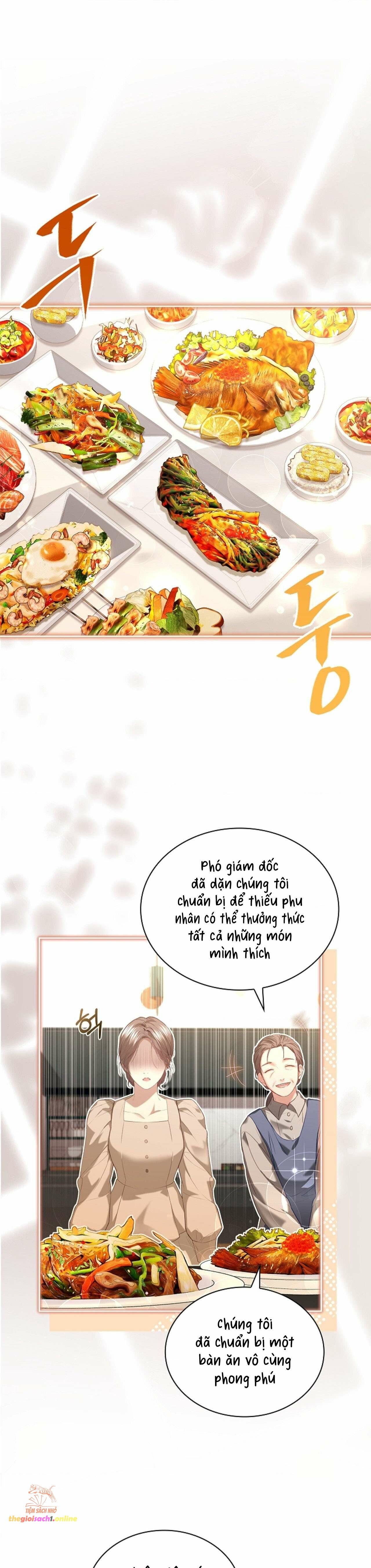 đọc truyện [ 18+ ] Người Vợ Trẻ Chương 19 ảnh 1 tại Truyện Dạ Ký