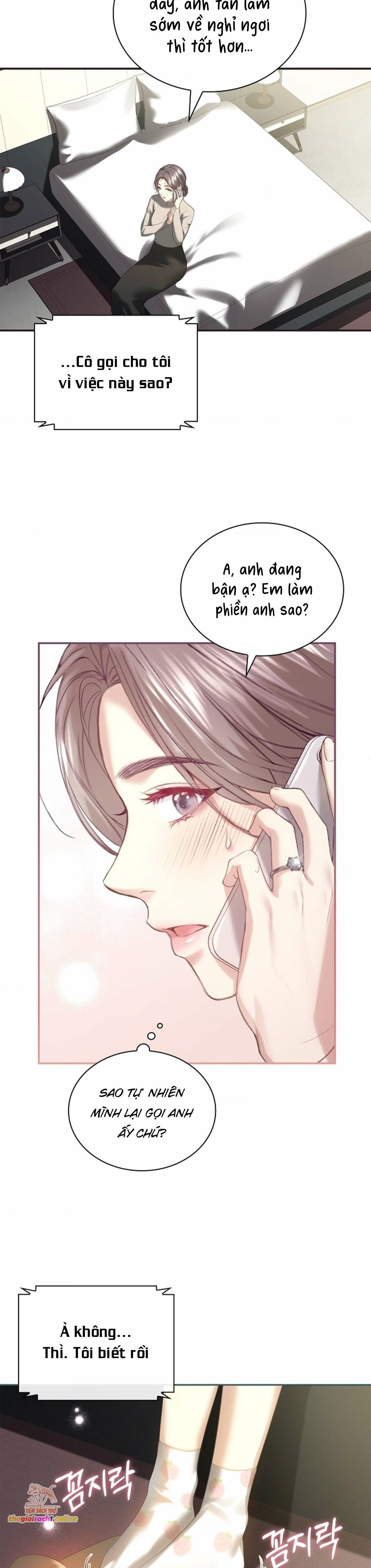 đọc truyện [ 18+ ] Người Vợ Trẻ Chương 19 ảnh 29 tại Truyện Dạ Ký