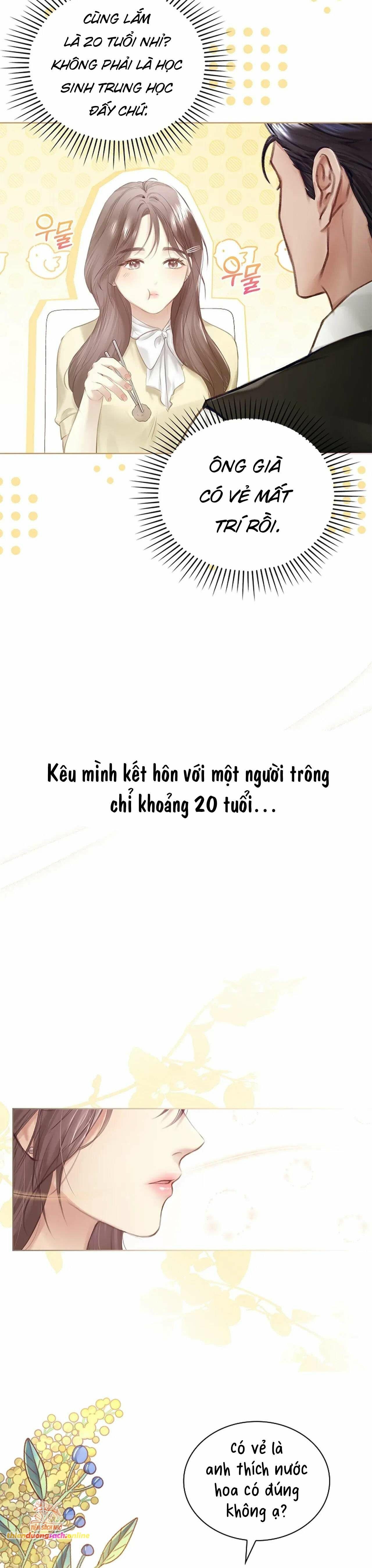 đọc truyện [ 18+ ] Người Vợ Trẻ Chương 2 ảnh 2 tại Thiên Thai Truyện