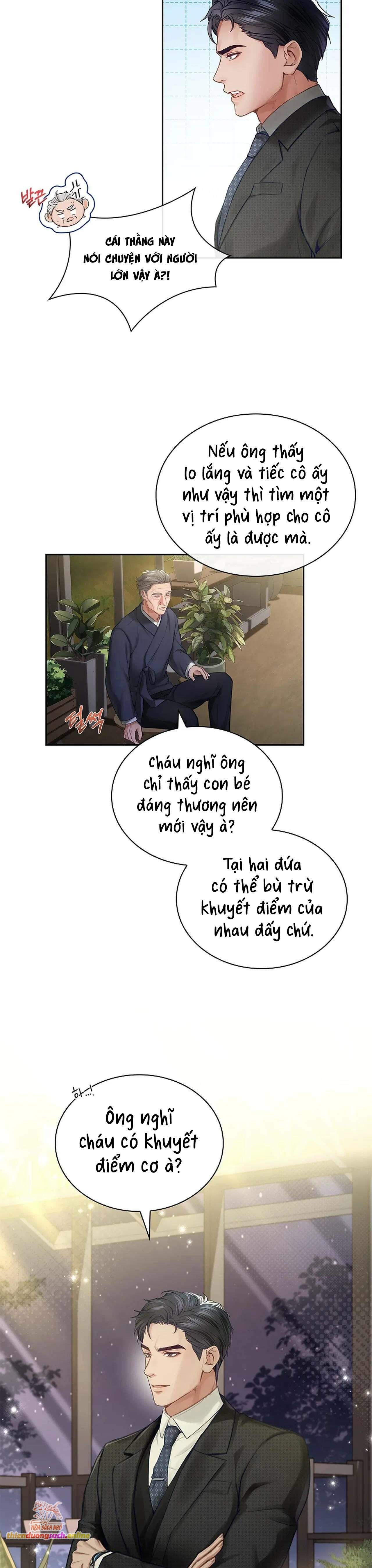 đọc truyện [ 18+ ] Người Vợ Trẻ Chương 2 ảnh 22 tại Thiên Thai Truyện