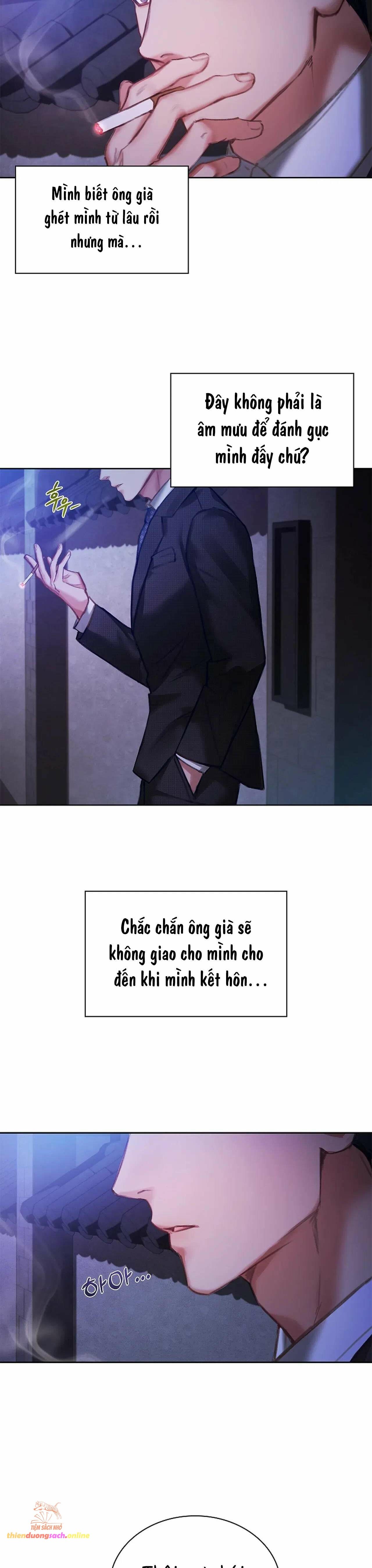 đọc truyện [ 18+ ] Người Vợ Trẻ Chương 2 ảnh 28 tại Thiên Thai Truyện