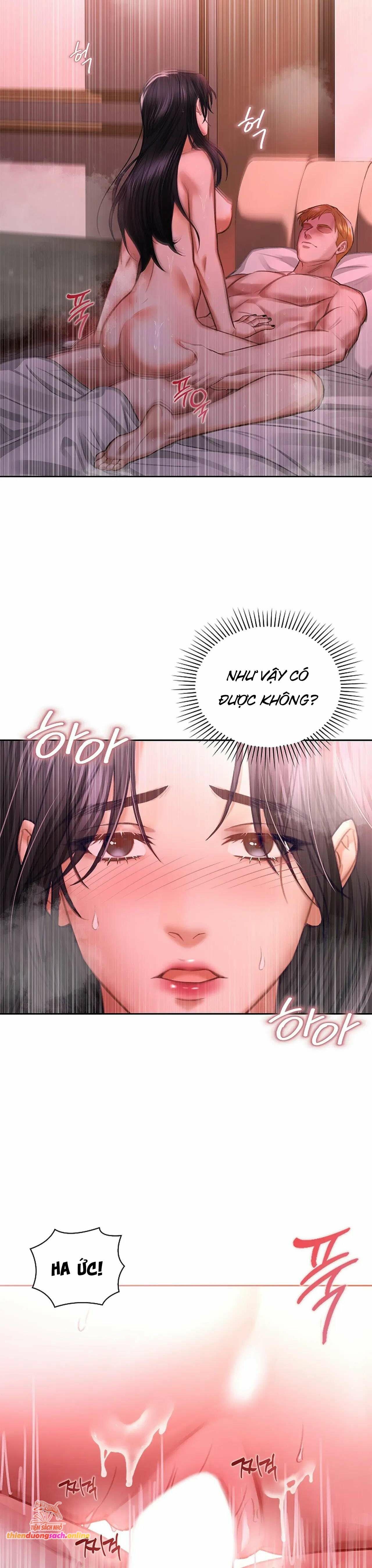 đọc truyện [ 18+ ] Người Vợ Trẻ Chương 2 ảnh 30 tại Thiên Thai Truyện