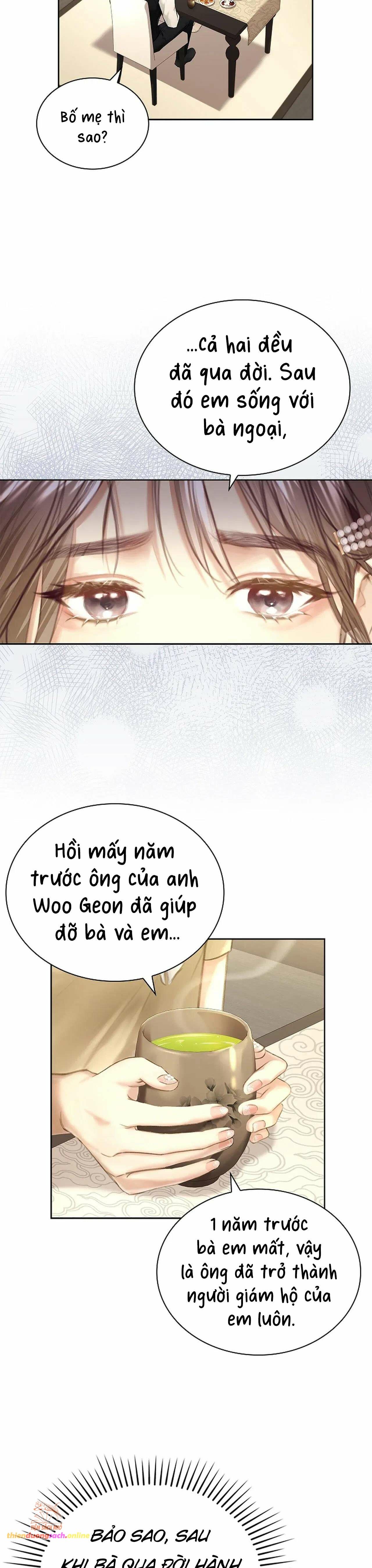 đọc truyện [ 18+ ] Người Vợ Trẻ Chương 2 ảnh 5 tại Thiên Thai Truyện