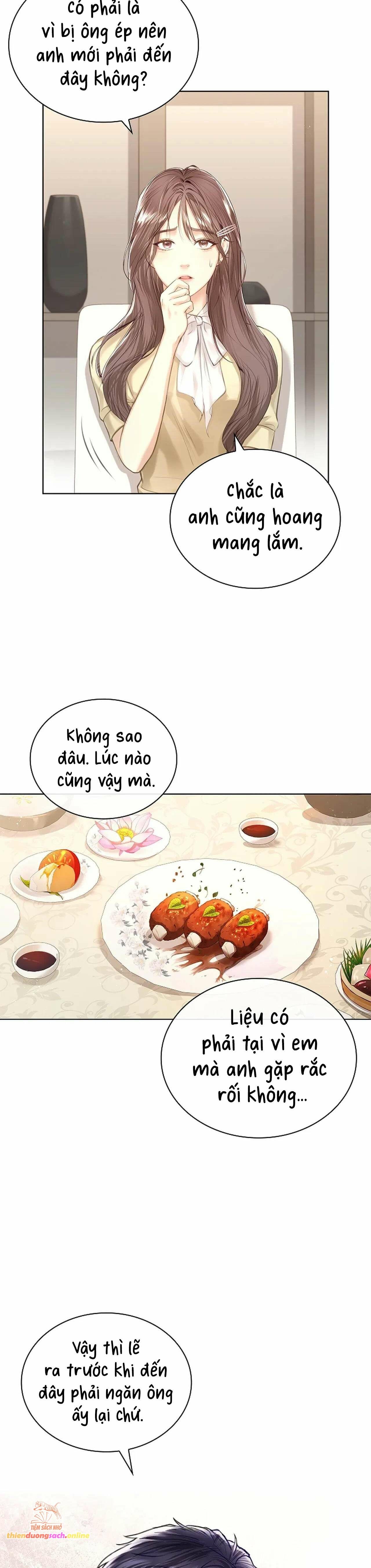đọc truyện [ 18+ ] Người Vợ Trẻ Chương 2 ảnh 8 tại Thiên Thai Truyện