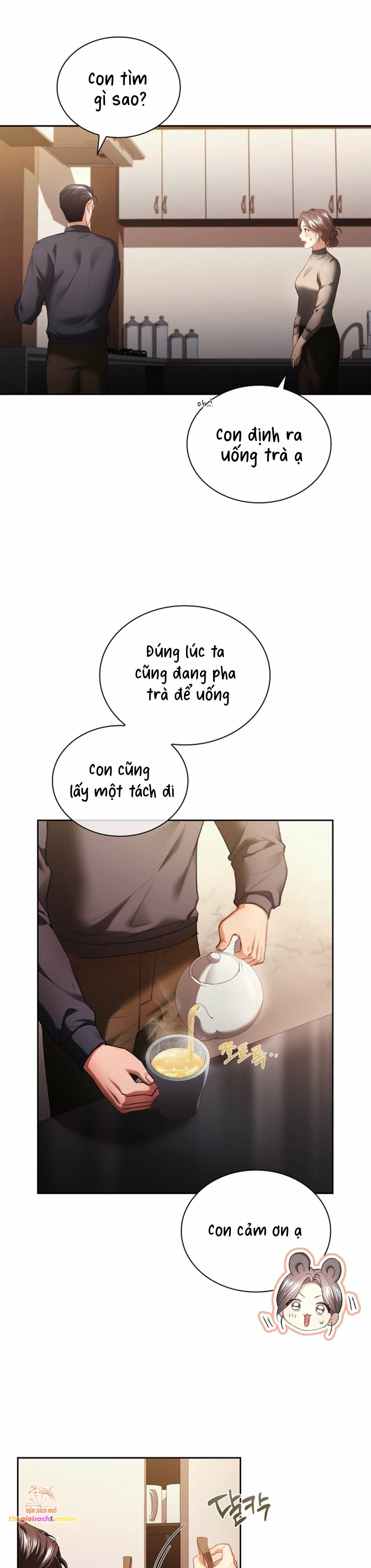 đọc truyện [ 18+ ] Người Vợ Trẻ Chương 20 ảnh 3 tại Thiên Thai Truyện