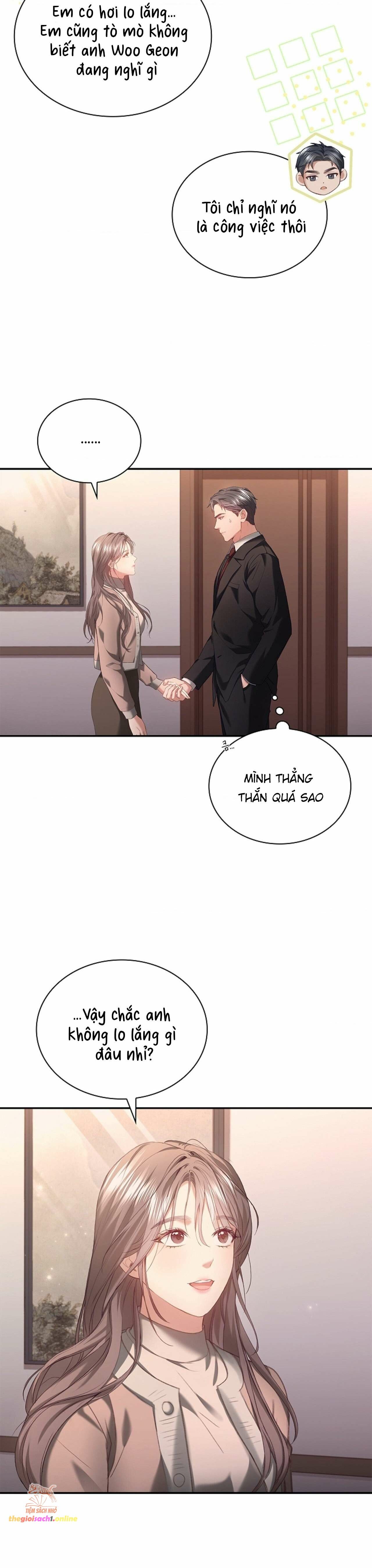 đọc truyện [ 18+ ] Người Vợ Trẻ Chương 20 ảnh 31 tại Thiên Thai Truyện