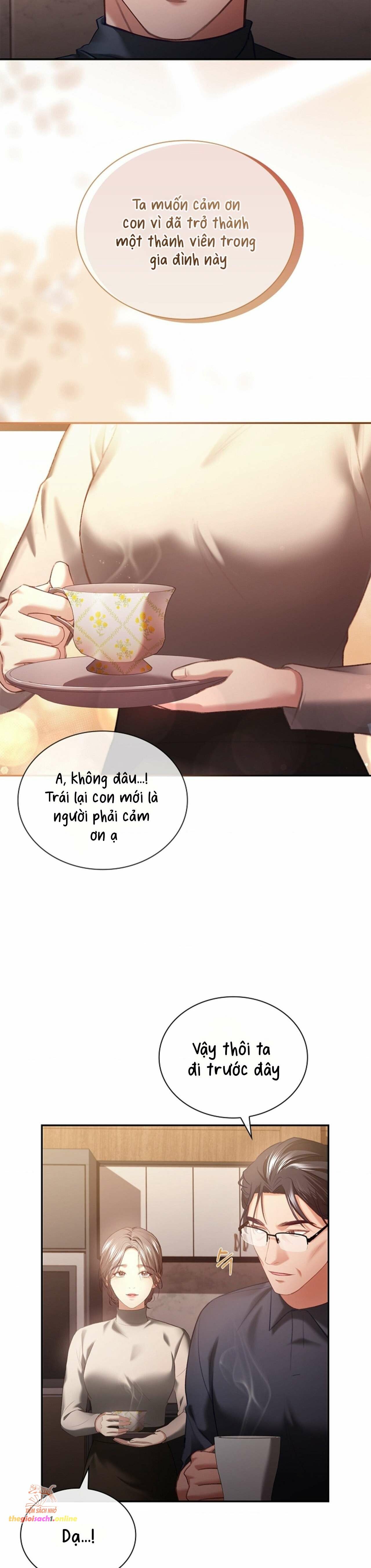 đọc truyện [ 18+ ] Người Vợ Trẻ Chương 20 ảnh 9 tại Thiên Thai Truyện