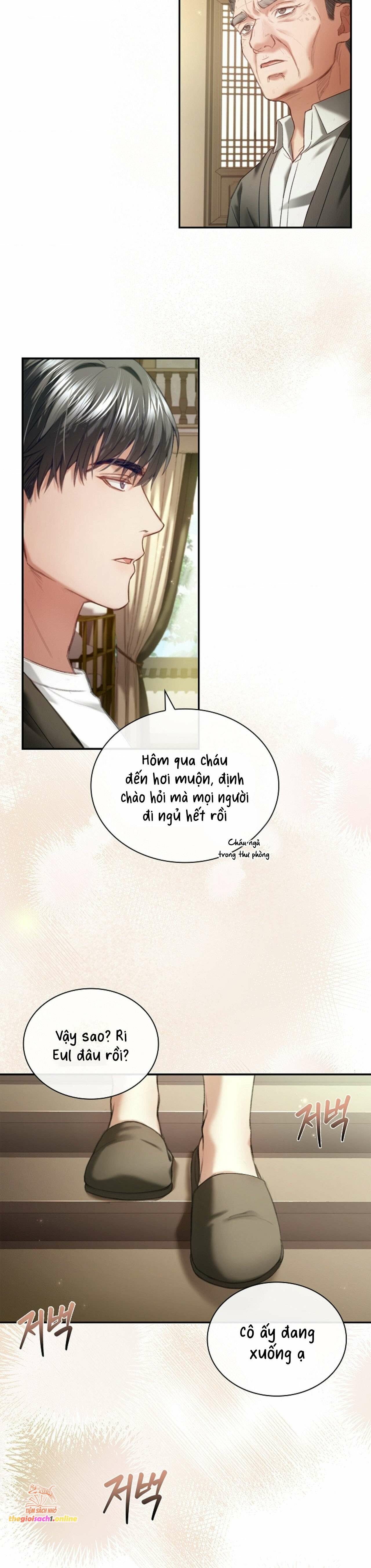 đọc truyện [ 18+ ] Người Vợ Trẻ Chương 21 ảnh 2 tại Thiên Thai Truyện