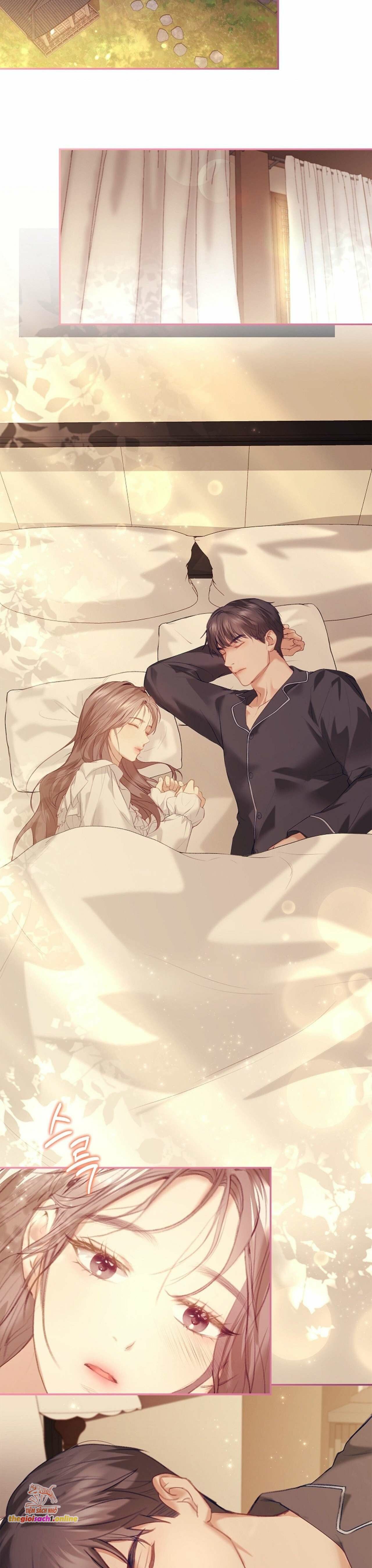 đọc truyện [ 18+ ] Người Vợ Trẻ Chương 21 ảnh 23 tại Thiên Thai Truyện