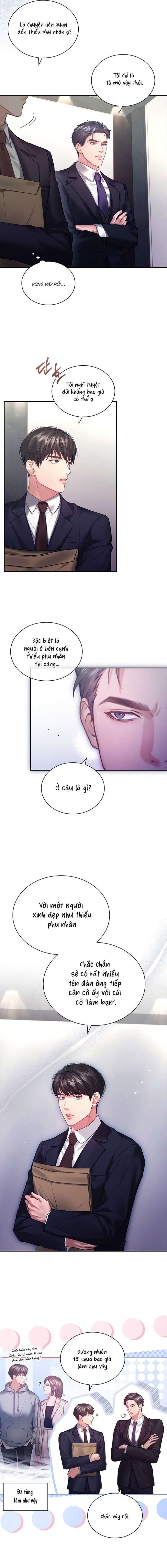 [ 18+ ] Người Vợ Trẻ Chương 25 page 2 - Giả Dược