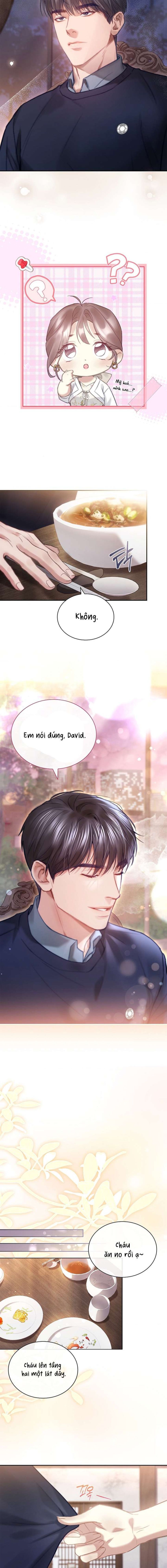[ 18+ ] Người Vợ Trẻ Chương 25 page 13 - Giả Dược