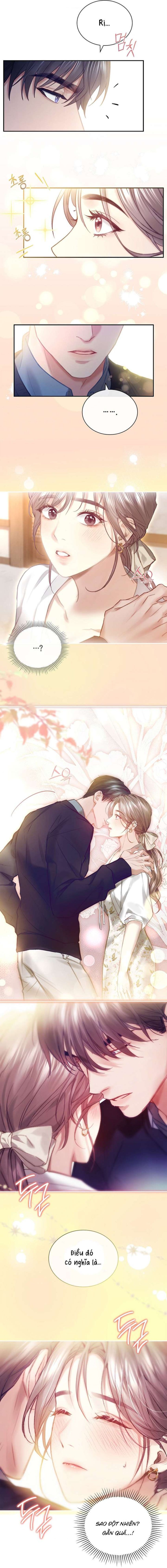 [ 18+ ] Người Vợ Trẻ Chương 25 page 15 - Giả Dược