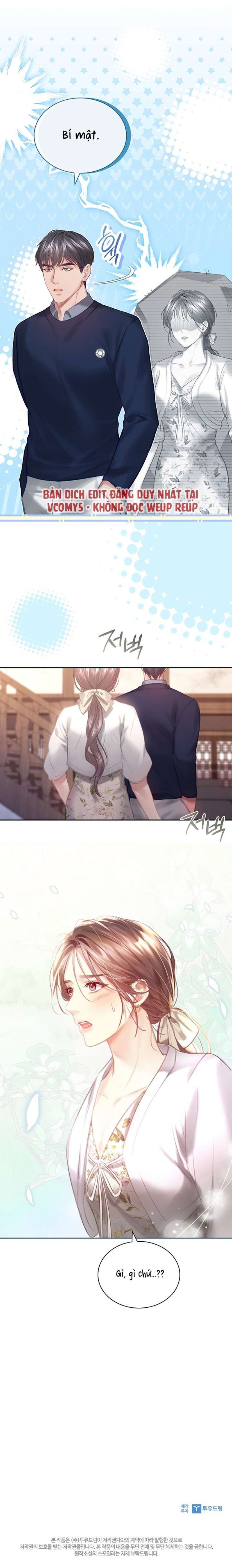[ 18+ ] Người Vợ Trẻ Chương 25 page 16 - Giả Dược