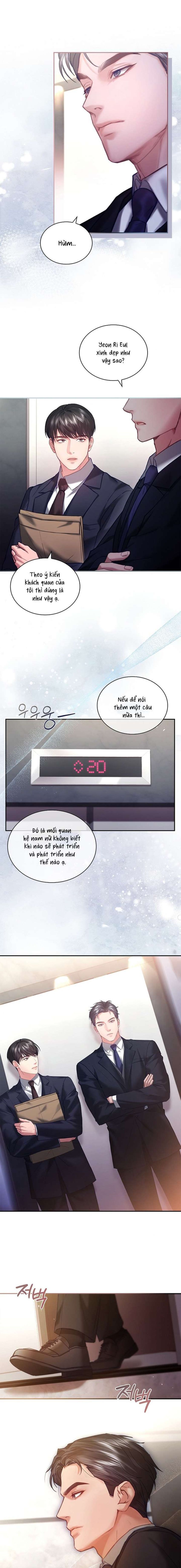 [ 18+ ] Người Vợ Trẻ Chương 25 page 3 - Giả Dược