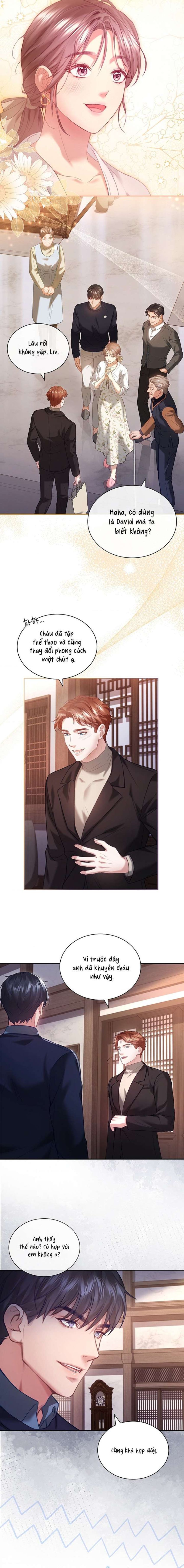 [ 18+ ] Người Vợ Trẻ Chương 25 page 5 - Giả Dược