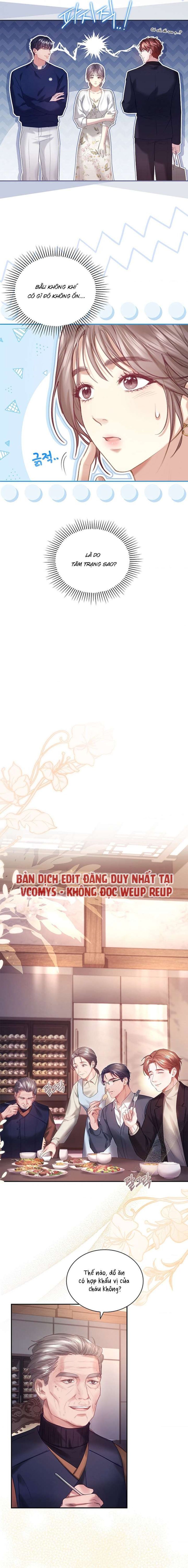 [ 18+ ] Người Vợ Trẻ Chương 25 page 6 - Giả Dược