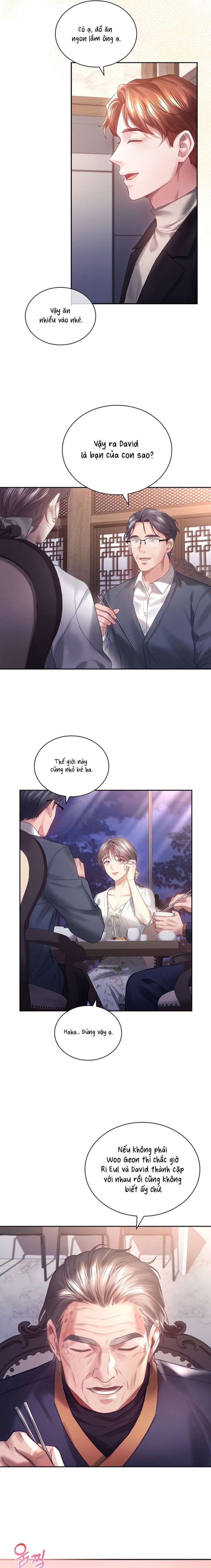 [ 18+ ] Người Vợ Trẻ Chương 25 page 7 - Giả Dược