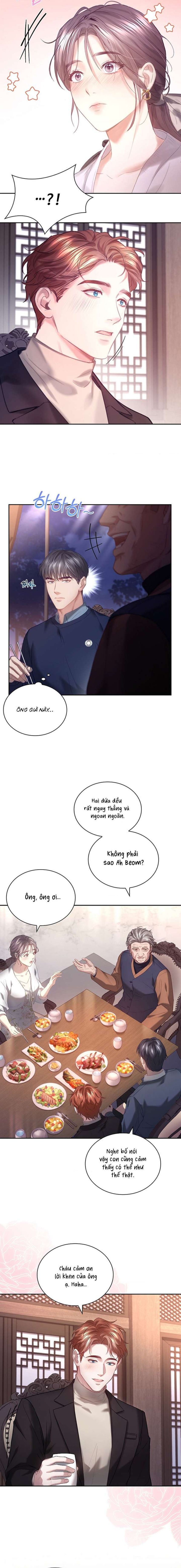 [ 18+ ] Người Vợ Trẻ Chương 25 page 8 - Giả Dược