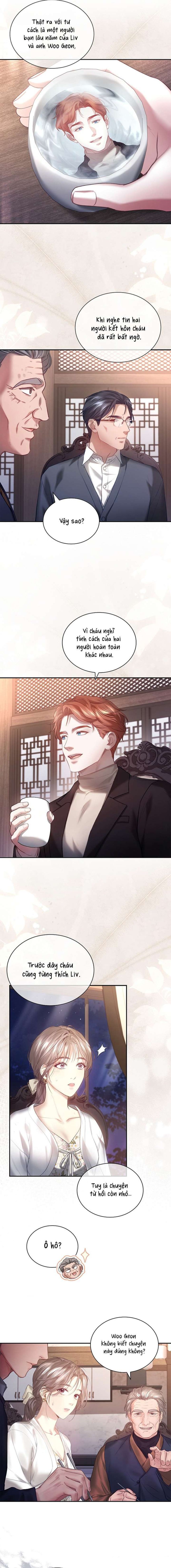 [ 18+ ] Người Vợ Trẻ Chương 25 page 9 - Giả Dược