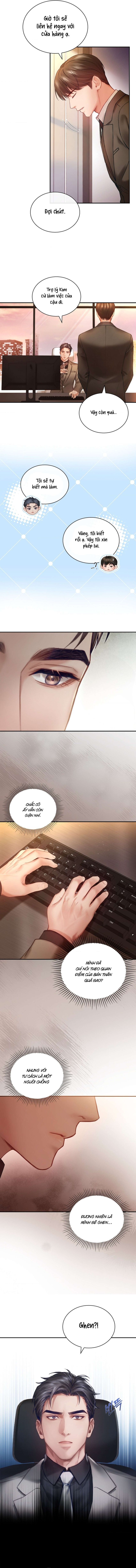 [ 18+ ] Người Vợ Trẻ Chương 26 page 14 - Giả Dược