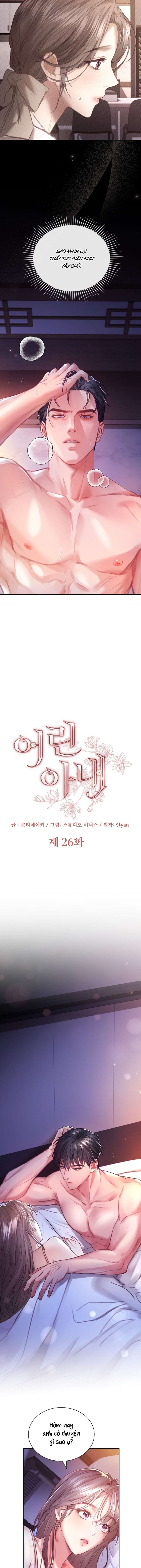 [ 18+ ] Người Vợ Trẻ Chương 26 page 6 - Giả Dược