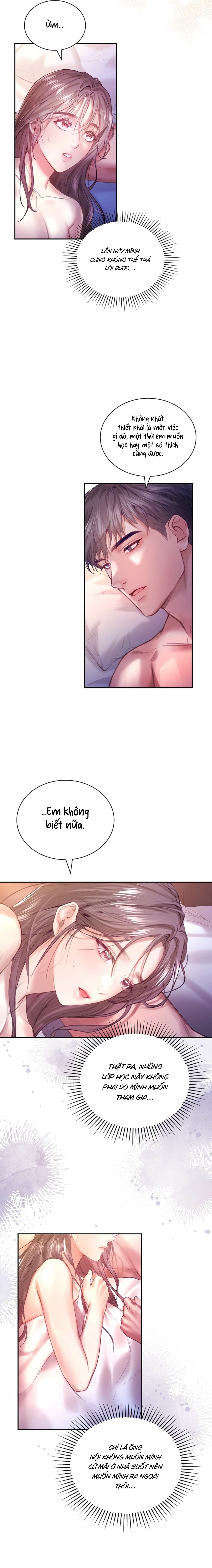 [ 18+ ] Người Vợ Trẻ Chương 28 page 13 - Giả Dược